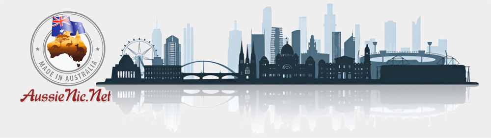 Made in Australia - Equinox Realty - Watson & David Logo